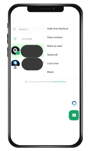In-built App Security